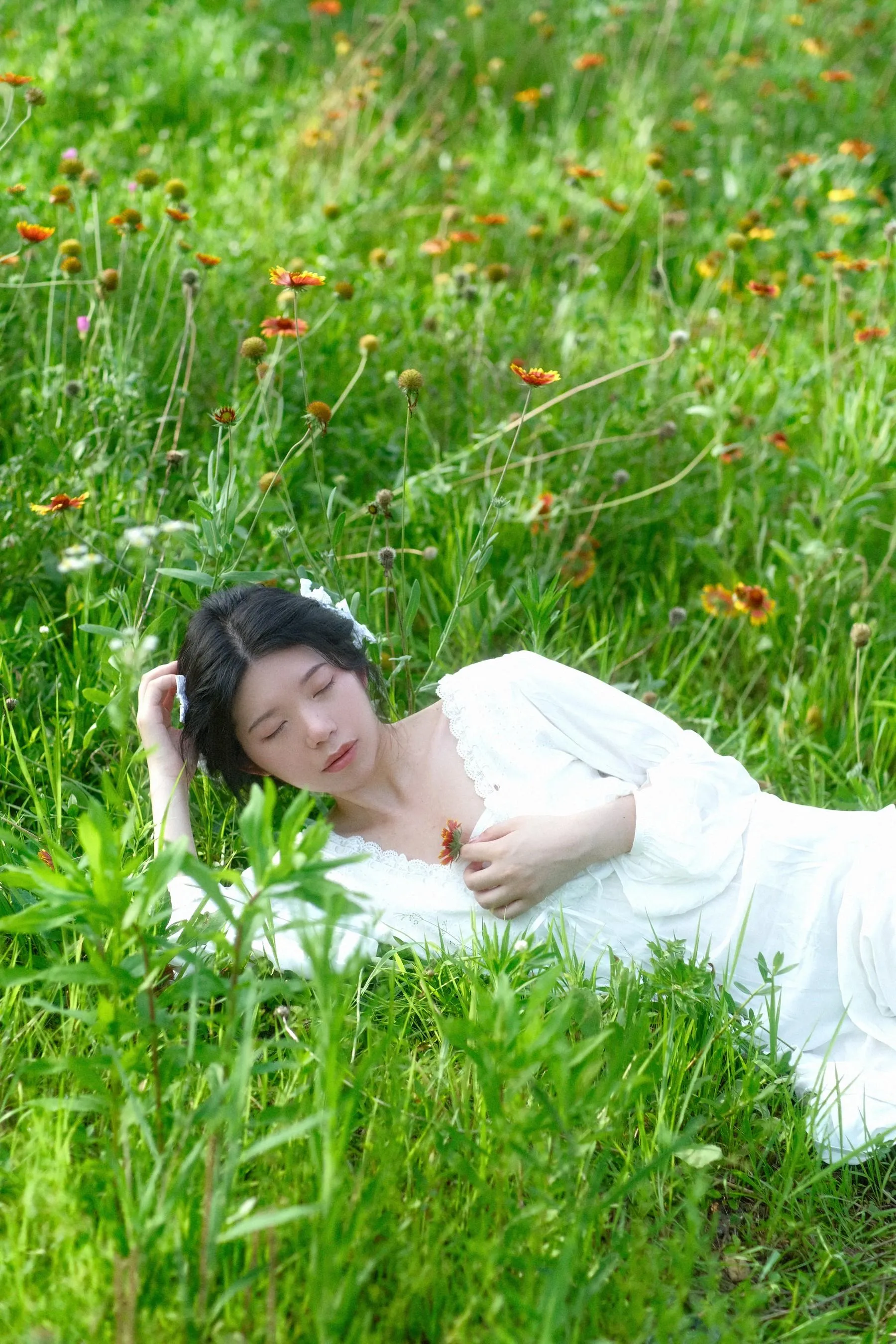 [YITUYU艺图语]2022.09.18 秘密花园 Louisa [21P]插图9